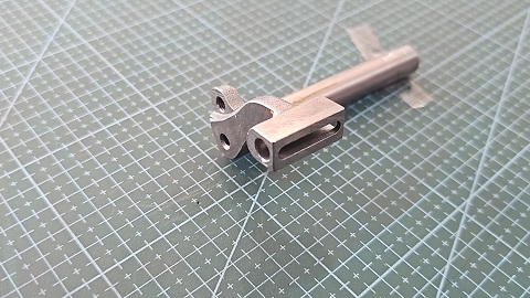 SOPORTE PEGASUS DE CUCHILLA SUPERIOR M700 SERIES