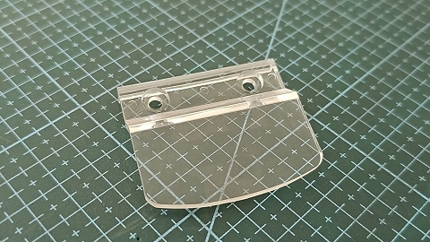 PROTECTOR DE OJO PLASTICO M700 SERIES