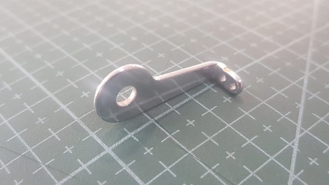 GUIA HILO PEGASUS/TYPICAL DE LOOPER INFERIOR