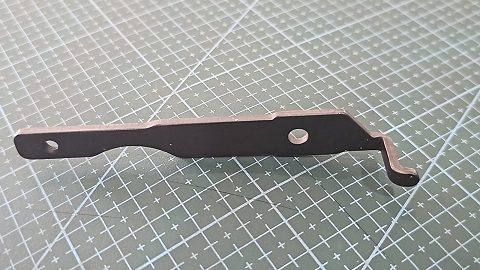 BRAZO REGULADOR DIFERENCIAL PEGASUS M700 SERIES