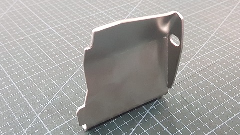 TAPA DE LOS LOOPER PEGASUS M732 SERIES