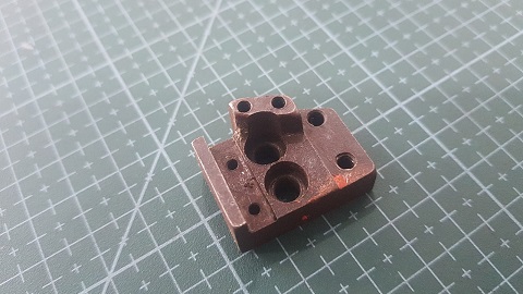 SOPORTE DE PROTECTOR DE AGUJA PEGASUS