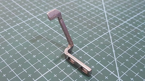 PROTECTOR TYPICAL DE AGUJA SEGURIDAD GN2000