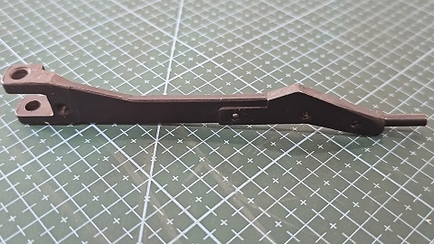 BRAZO DE PRENSATELA PEGASUS M700 SERIES