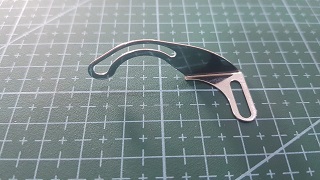 GUIA ALIMENTADOR DE HILO BARRA PEGASUS JEANS