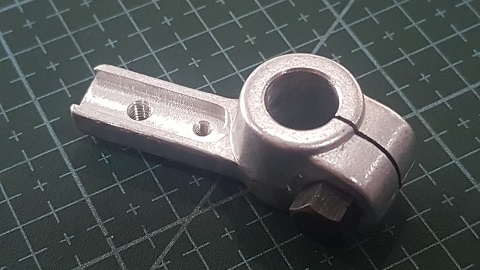 SOPORTE DE LOOPER SEGURIDAD PEGASUS OVERLOCK M700 SERIES