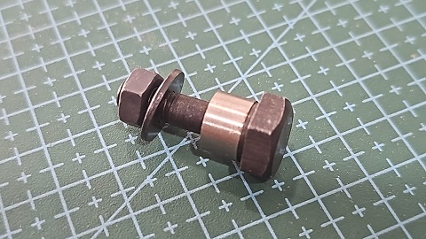 TORNILLO TYPICAL REGULADOR GC0302
