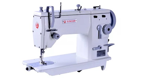 MAQUINA ZIGZAG SINGER INDUSTRIAL 20U-605C LUBRICACION AUT