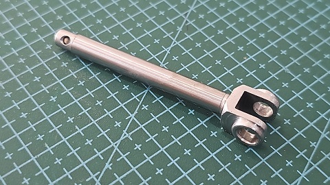 SOPORTE YAMATO LOOPER SUP OVERLOCK SERIES AZ
