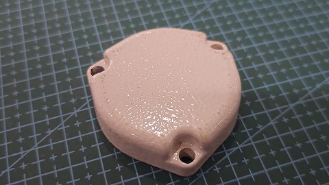TAPA BOMBA DE ACEITE PEGASUS W600