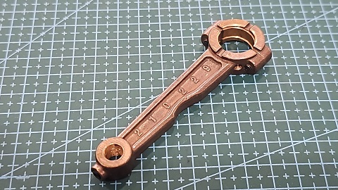 BIELA PEGASUS E32/E52