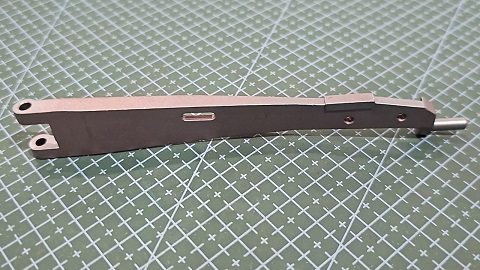 BRAZO PEGASUS DEL PRENSATELAS  MODELO E32