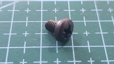 TORNILLO BROTHER M4-0.7 L6