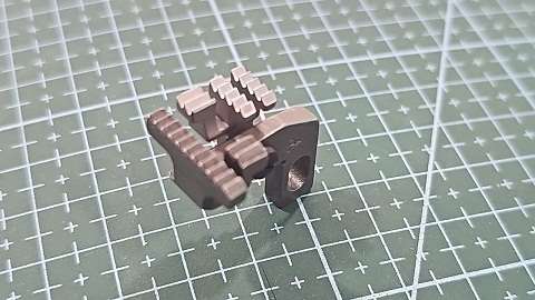 DIENTE PEGASUS TRASERO E32