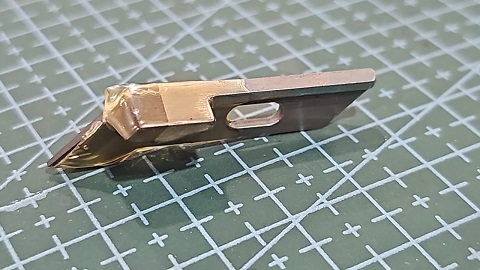 CUCHILLA PEGASUS OVERLOCK MOD EX