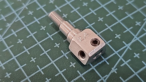 SOPORTE DE AGUJA YAMATO AZ8020 (2.4 X5) 4 HIL