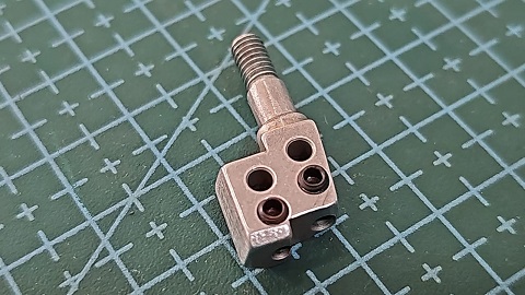 SOPORTE DE AGUJA YAMATO AZ8500H-A5(3.2 X 5)