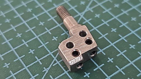 SOPORTE DE AGUJA YAMATO AZ8500H-C5 (5X5)