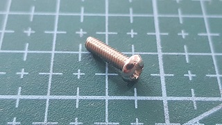 TORNILLO REGULADOR DE LA CUCHILLA GT9820