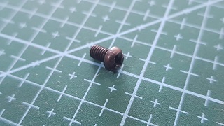 TORNILLO BROTHER M3.5-0.6 L:6