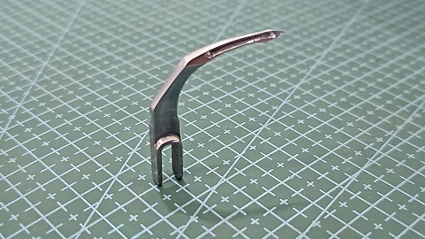LOOPER YAMATO COSTURA SEGURIDAD AZ8600