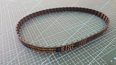 CORREA DE MOTOR REECE S100 PASO L