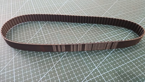 CORREA SINCRONIZADA 105 DIENTES 210XL-060