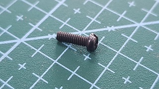 TORNILLO BROTHER 2.38-56 L:6