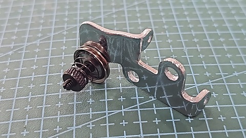 TENSOR COSTURA DE SEGURIDAD PEGASUS/SIRUBA