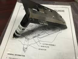 SISTEMA CLINTON SUCCION Y CORTE DE HILO CADENETA PLANA
