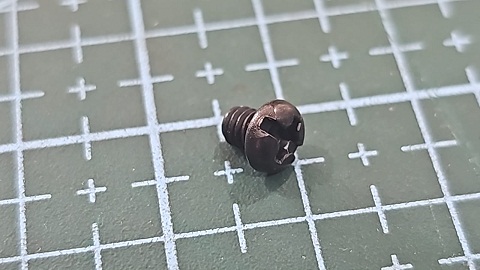 TORNILLO BROTHER ORIGINAL 3.18 X 4