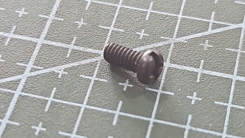 TORNILLO BROTHER ORIGINAL 3.18 X 7
