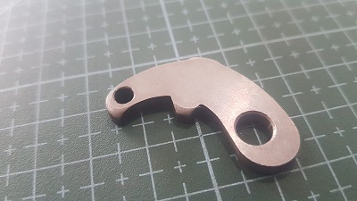 EMBRAGUE JUKI DE SEGURIDAD 213-87600