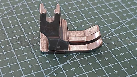 PRENSATELAS COMPENSADO 3/16 DOBLE ARRASTRE