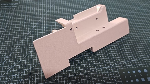 TAPA DE LOS LOOPER COLLARETA VW8103 1 VOLANTE