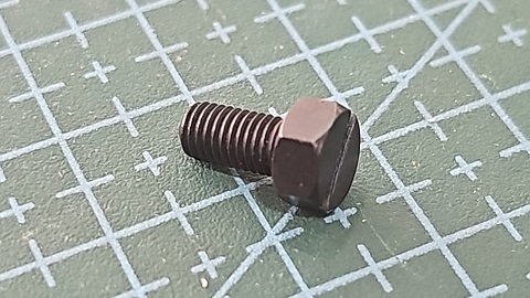 TORNILLO PEGASUS CUCHILLA INF  11/64-40 L 8.5