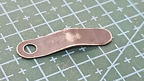TRABA DE LA TAPA CONSEW 325 CADENETA PLANA