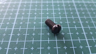 TORNILLO BROTHER 3/16-28 L= 8