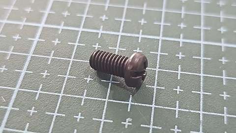 TORNILLO BROTHER 3/16-32 L=10