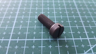 TORNILLO BROTHER 15/64-28 L=15