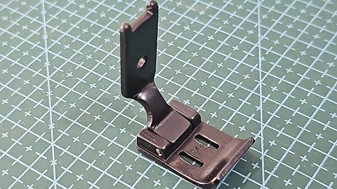 PRENSATELA DOBLE AGUJA SIN GUIA 5/16 (7.9MM)