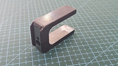 HORQUILLA DEL EXENTRICO DEL DIENTE SINGER 212W