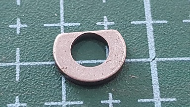 ARANDELA DEL TORNILLO SOPORTE PROTECTOR