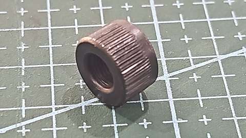 TUERCA DEL TENSOR DN-2 NEWLONG