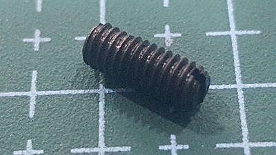 TORNILLO UNION APRETADOR DE AGUJA 51800