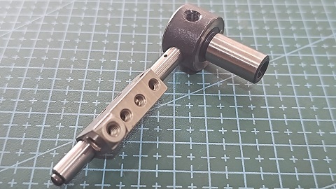 BARRA DE AGUJA YAMATO Z3000/Z6000