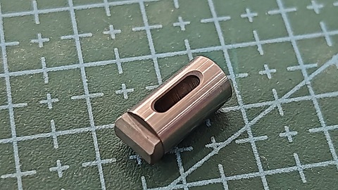 STOPPER DE LA BARRA DE AGUJA LH3588