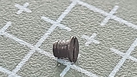 TORNILLO UNION UÑA CHAPA DE AGUJA FLATSEAMER Y 52900