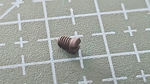 TORNILLO UNION SPECIAL DE AGUJA FLATSEAMER