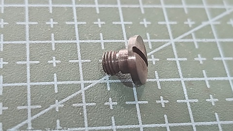 TORNILLO UNION SPECIAL 35800 0.182-40 L 2.5